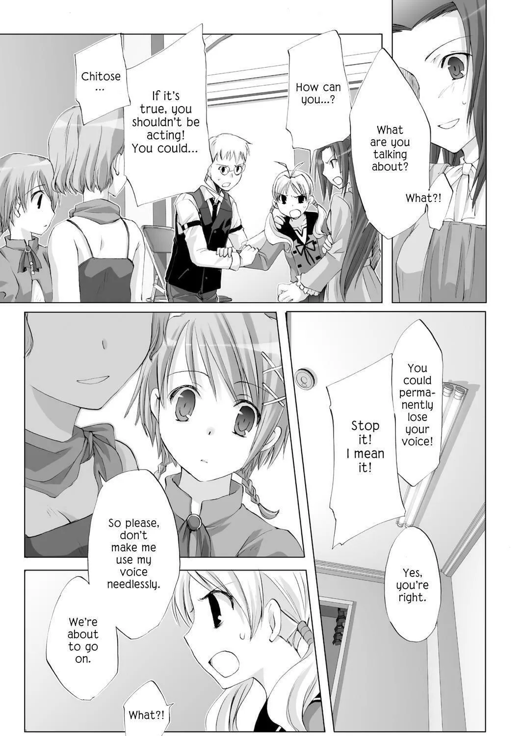 Read Hitohira chapter 5 image 10 on Lezhin