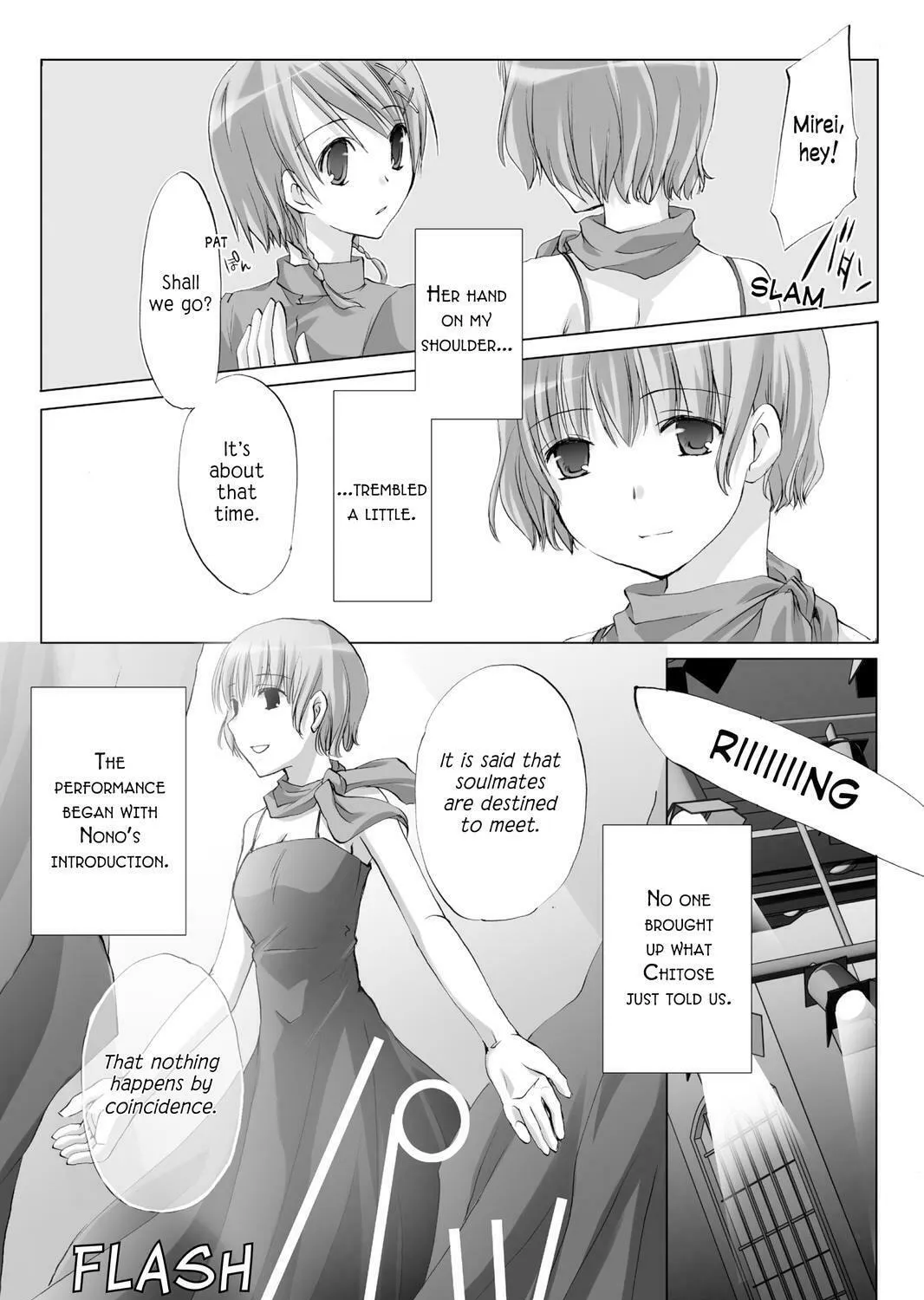 Read Hitohira chapter 5 image 14 on Lezhin