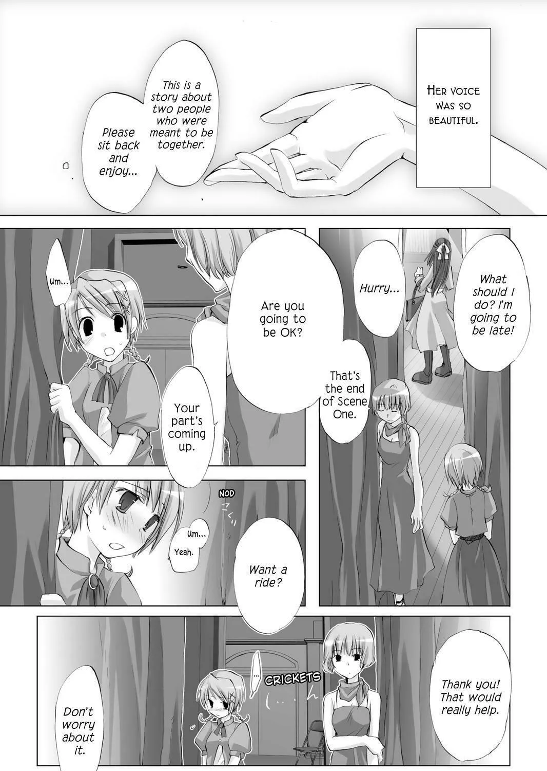 Read Hitohira chapter 5 image 16 on Lezhin