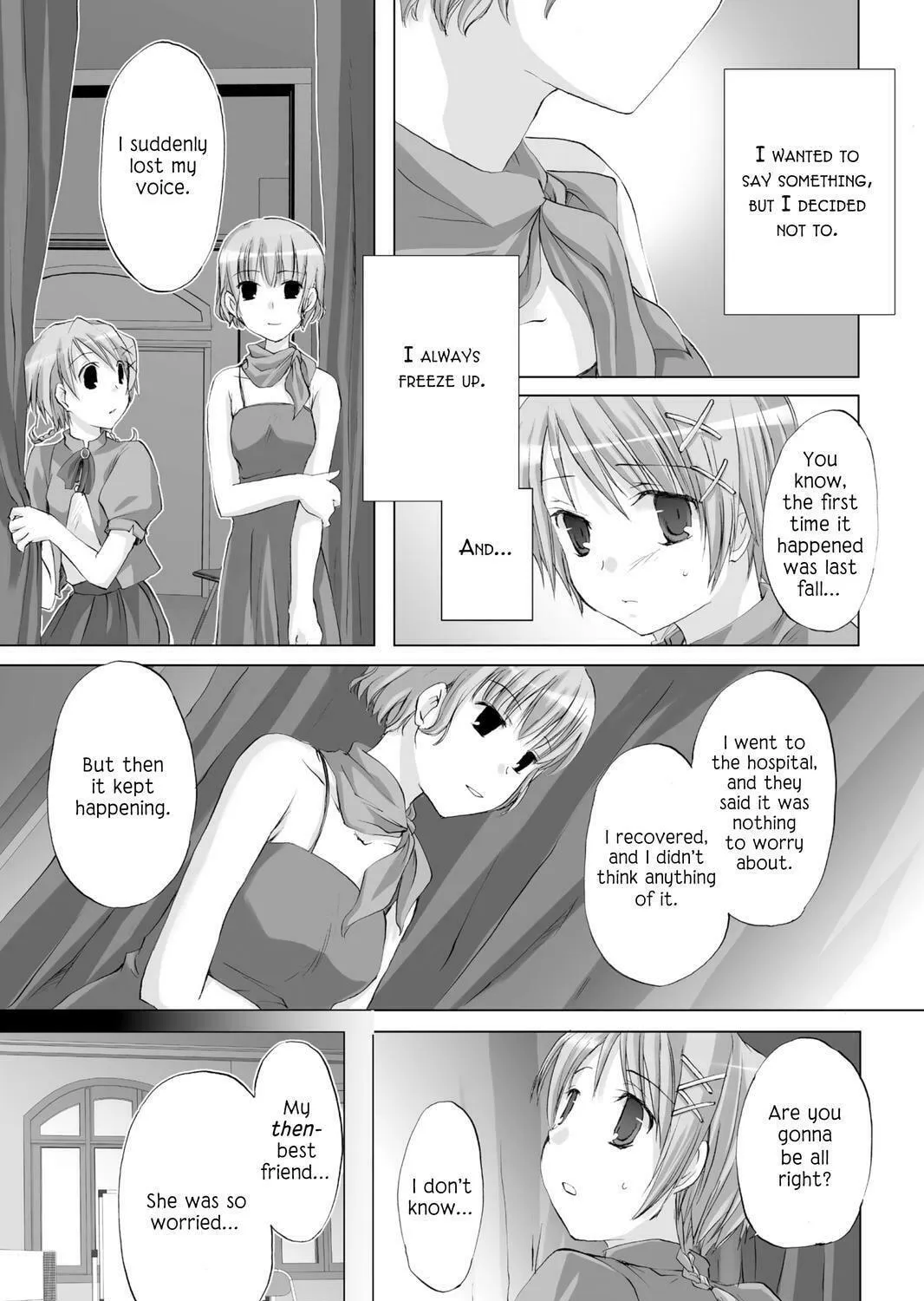 Read Hitohira chapter 5 image 18 on Lezhin