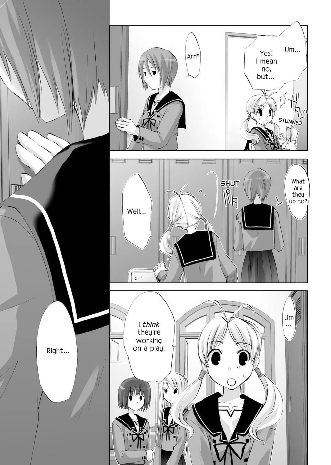 Read Hitohira chapter 5 image 2 on Lezhin