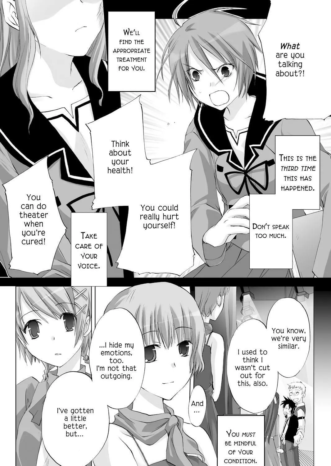 Read Hitohira chapter 5 image 24 on Lezhin