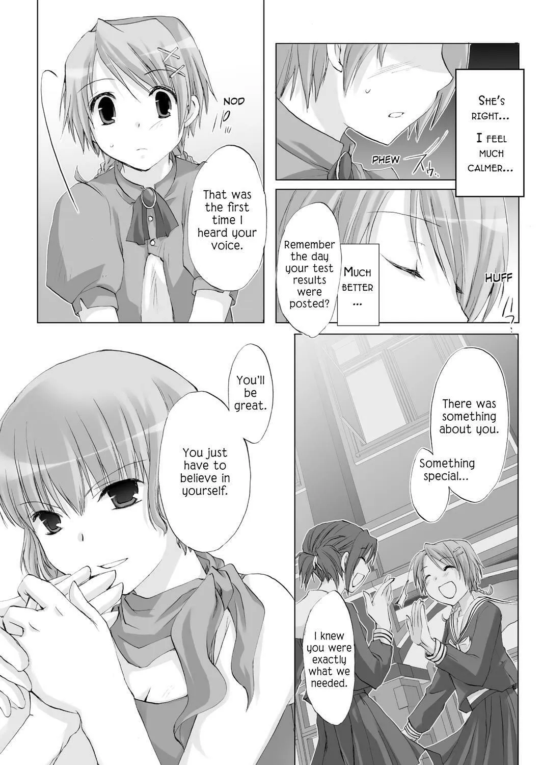Read Hitohira chapter 5 image 32 on Lezhin