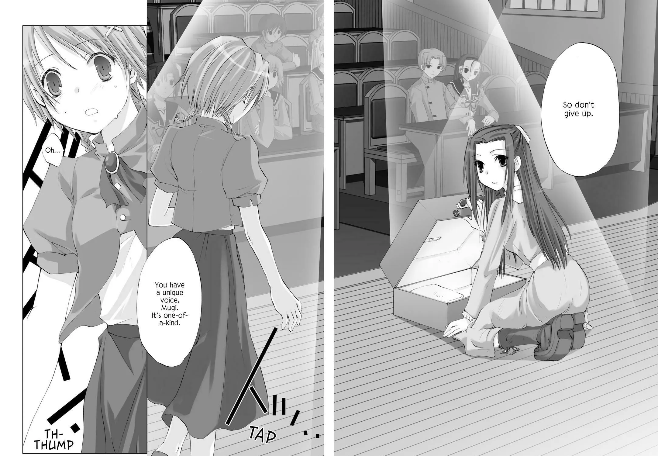 Read Hitohira chapter 5 image 34 on Lezhin