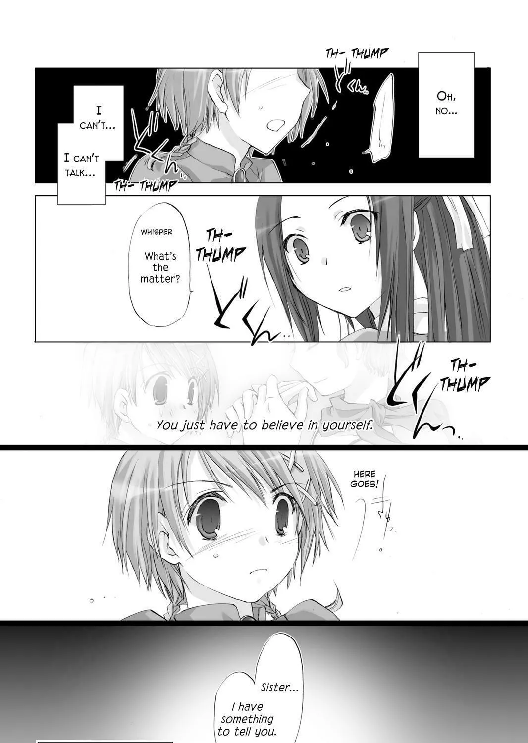 Read Hitohira chapter 5 image 36 on Lezhin