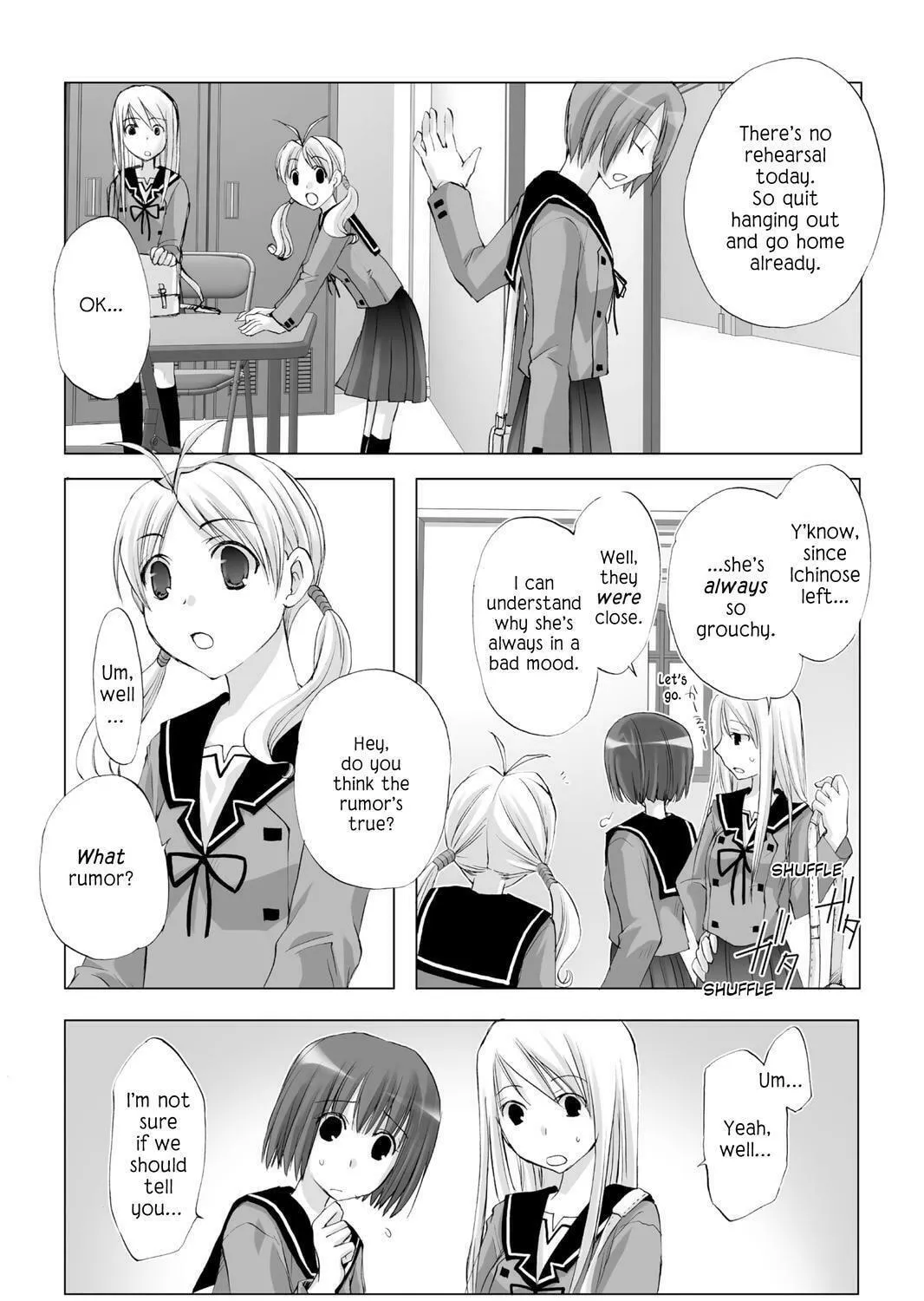 Read Hitohira chapter 5 image 4 on Lezhin