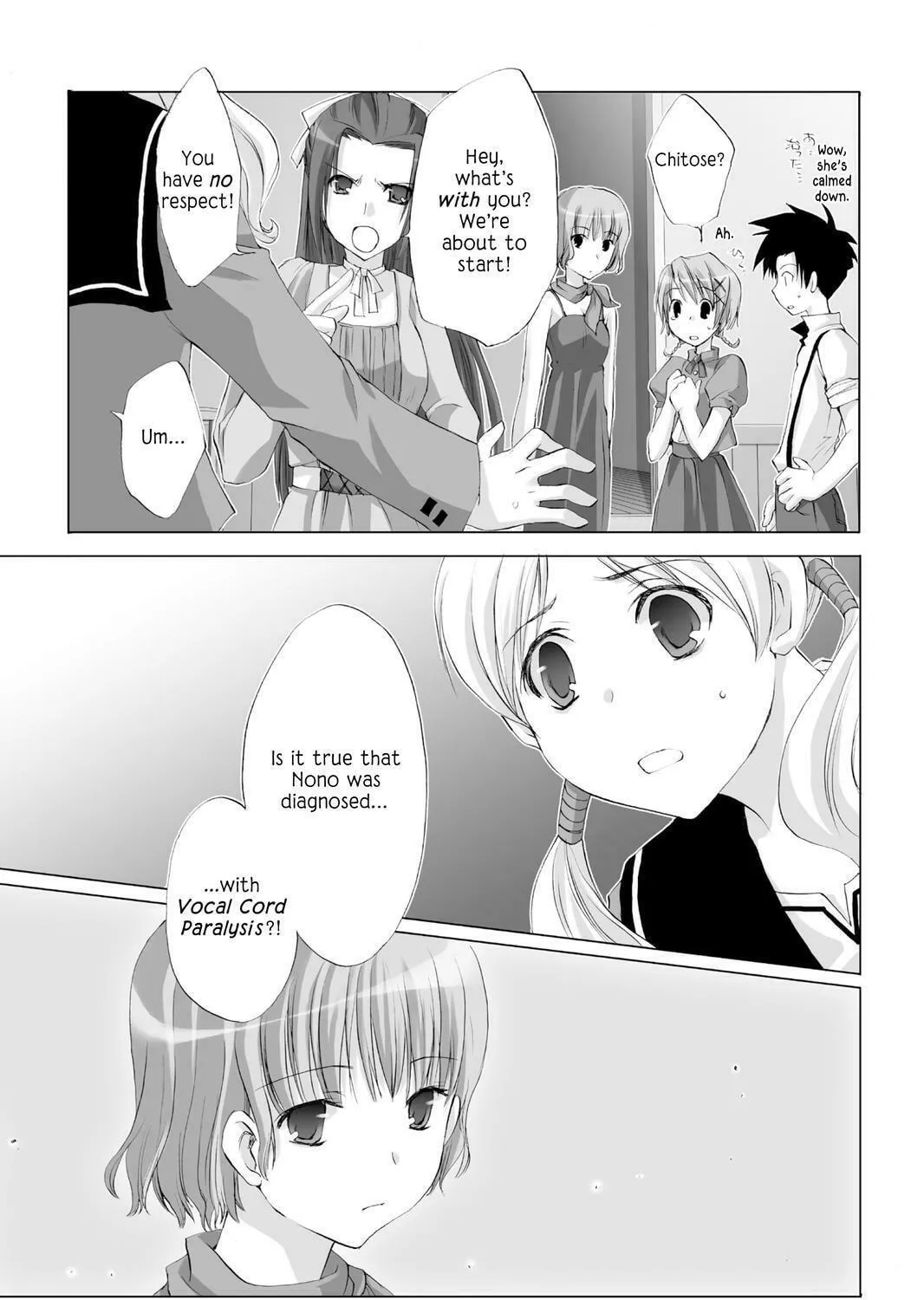 Read Hitohira chapter 5 image 8 on Lezhin