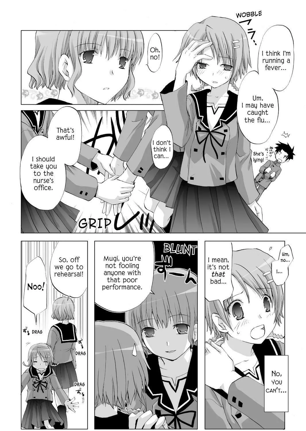 Read Hitohira chapter 6 image 10 on Lezhin