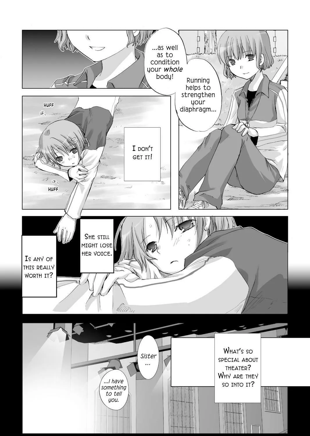 Read Hitohira chapter 6 image 14 on Lezhin