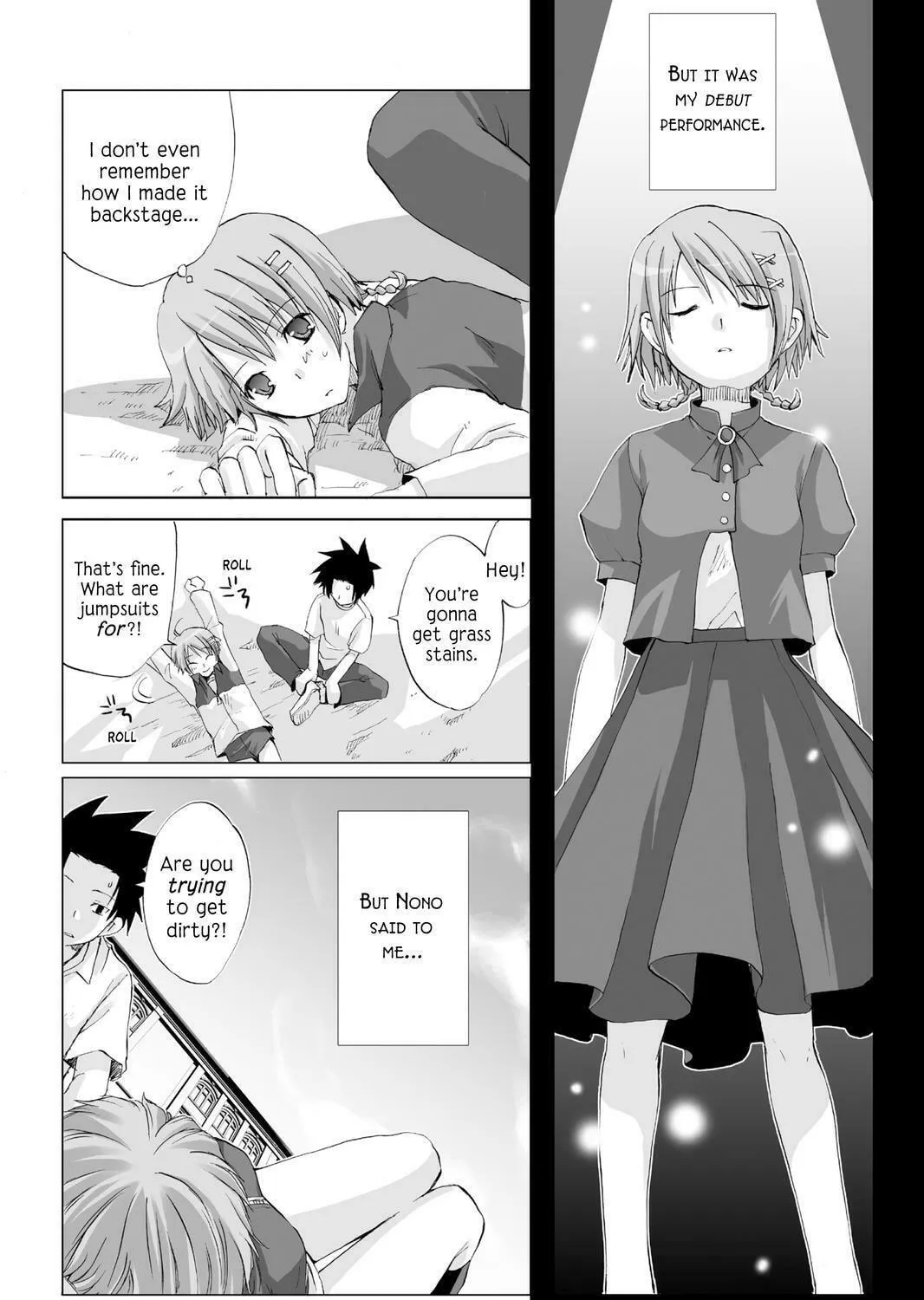 Read Hitohira chapter 6 image 18 on Lezhin