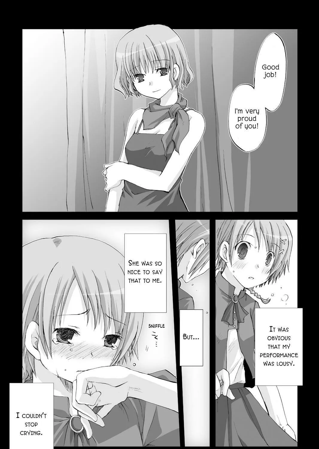 Read Hitohira chapter 6 image 20 on Lezhin