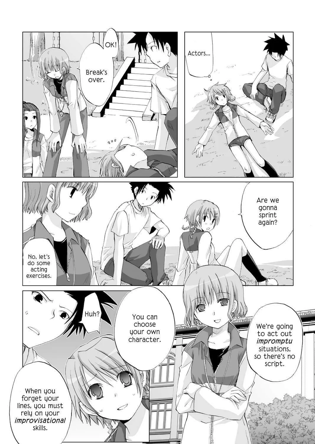 Read Hitohira chapter 6 image 22 on Lezhin