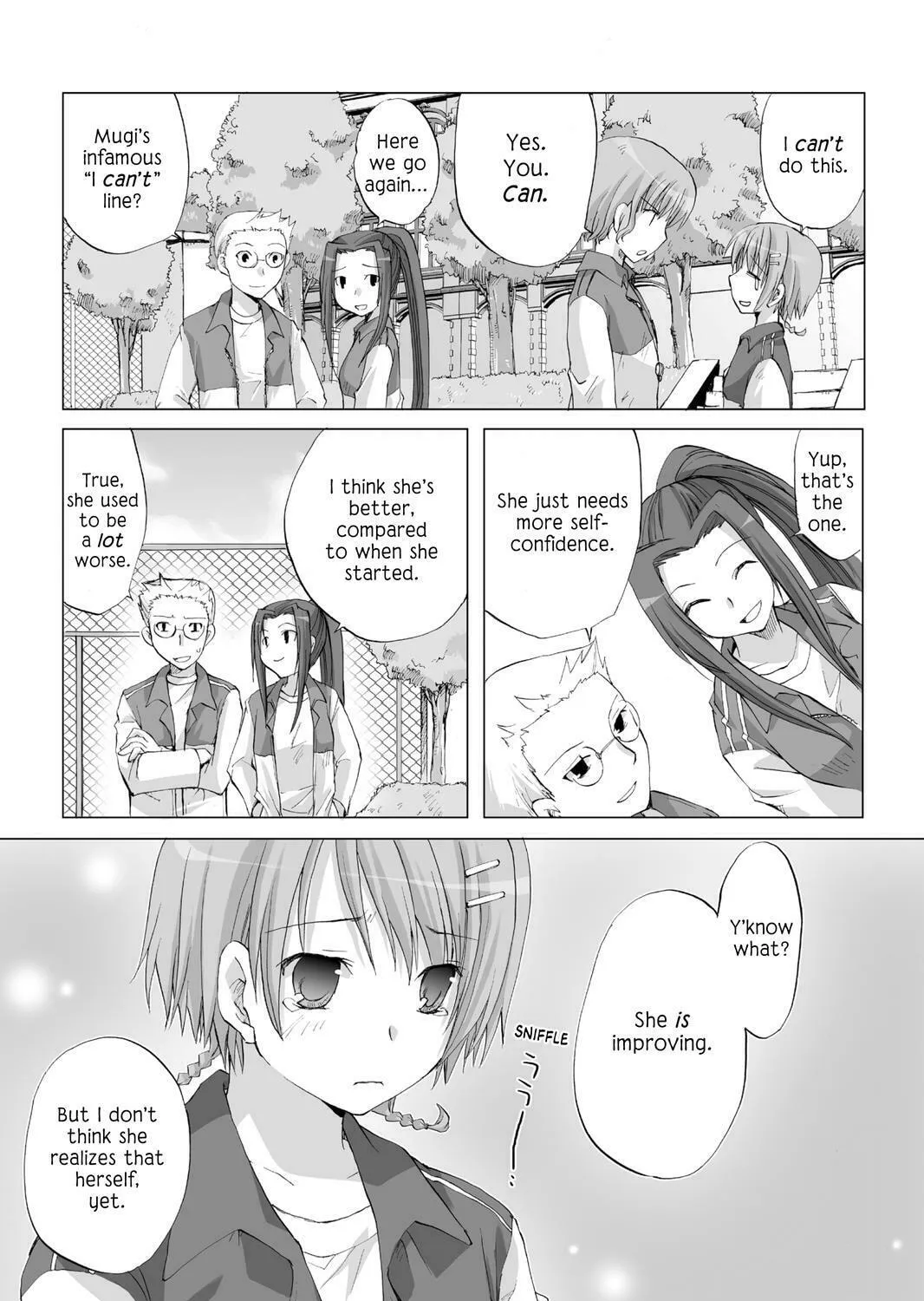 Read Hitohira chapter 6 image 24 on Lezhin