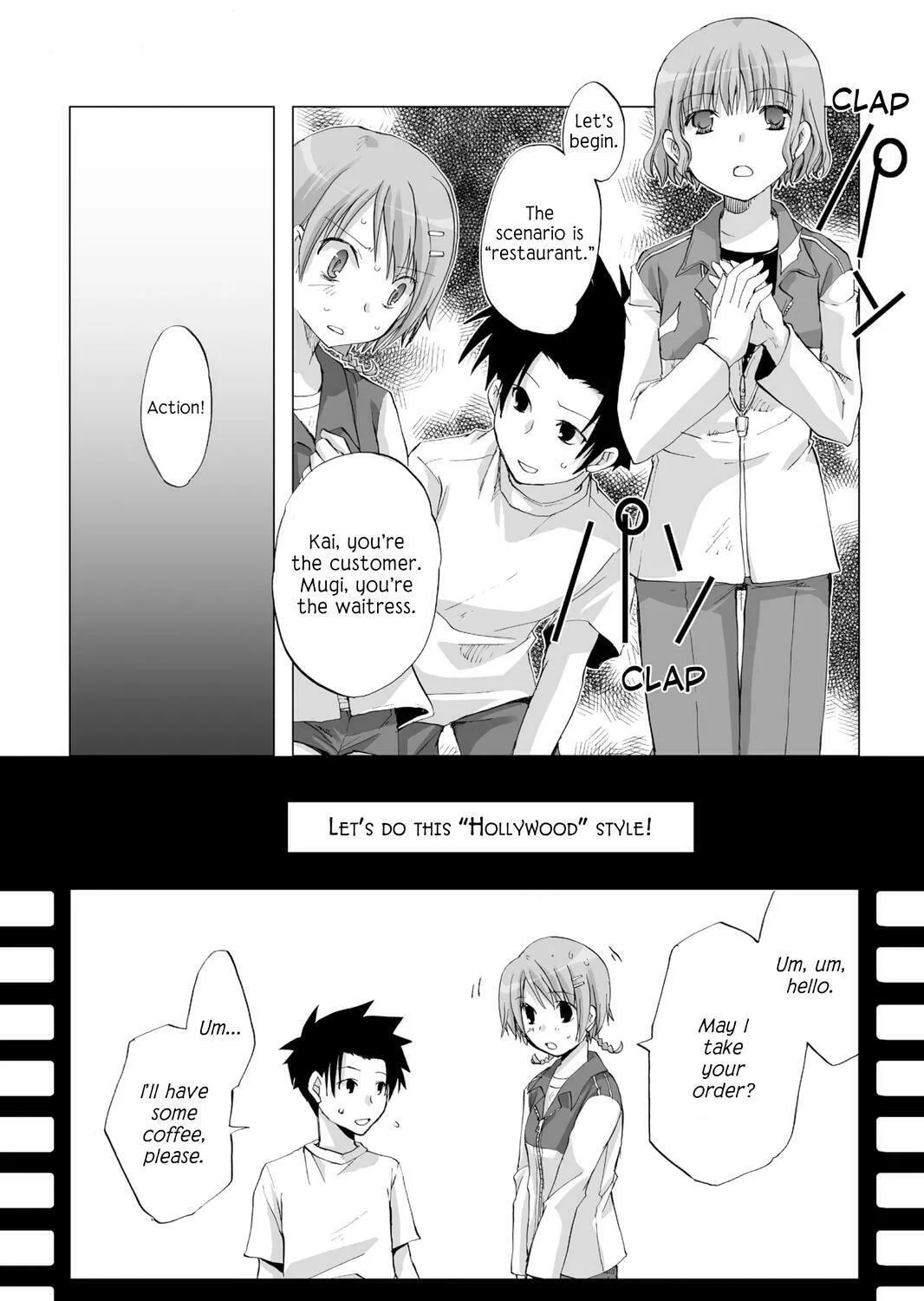 Read Hitohira chapter 6 image 26 on Lezhin