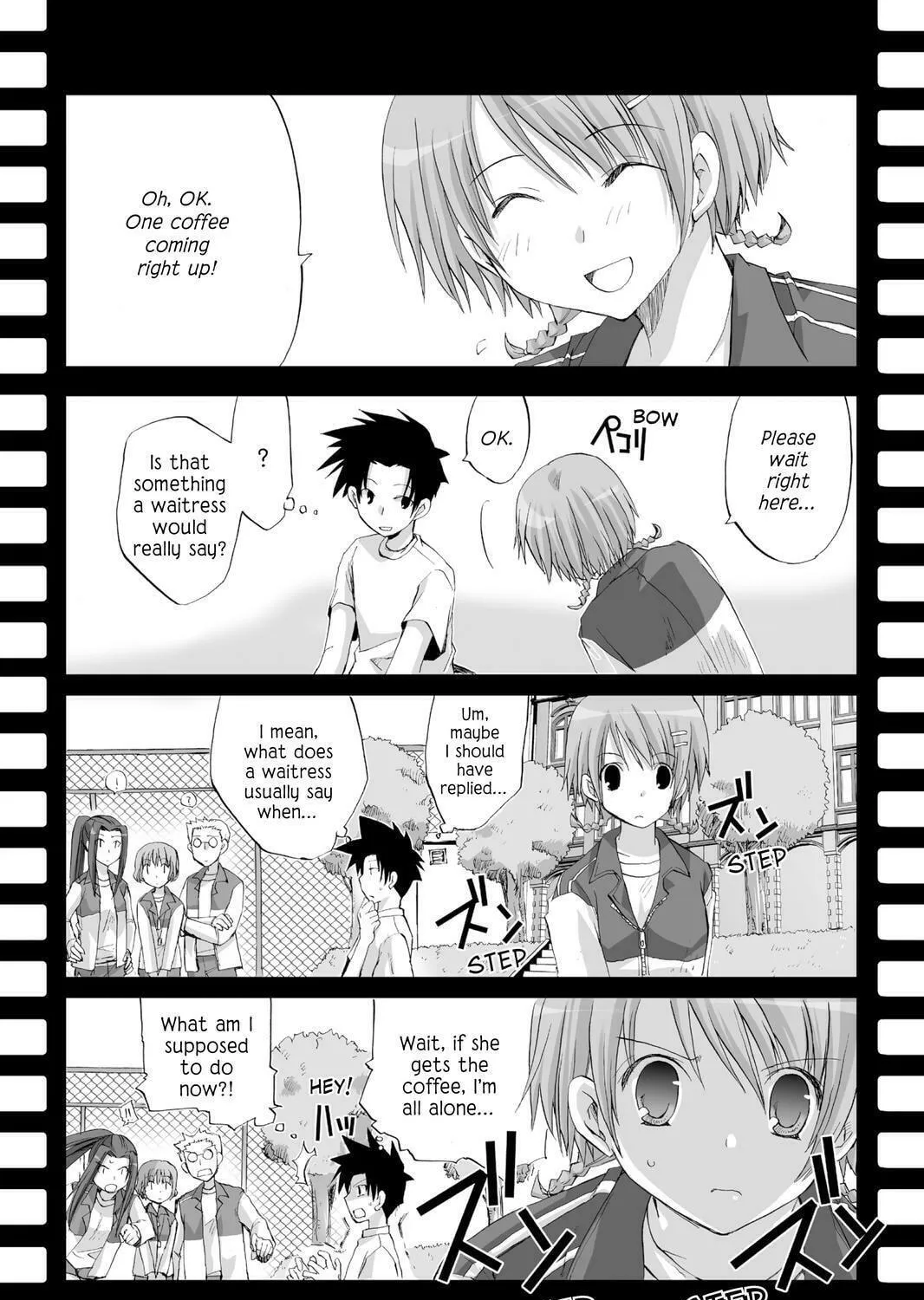 Read Hitohira chapter 6 image 28 on Lezhin