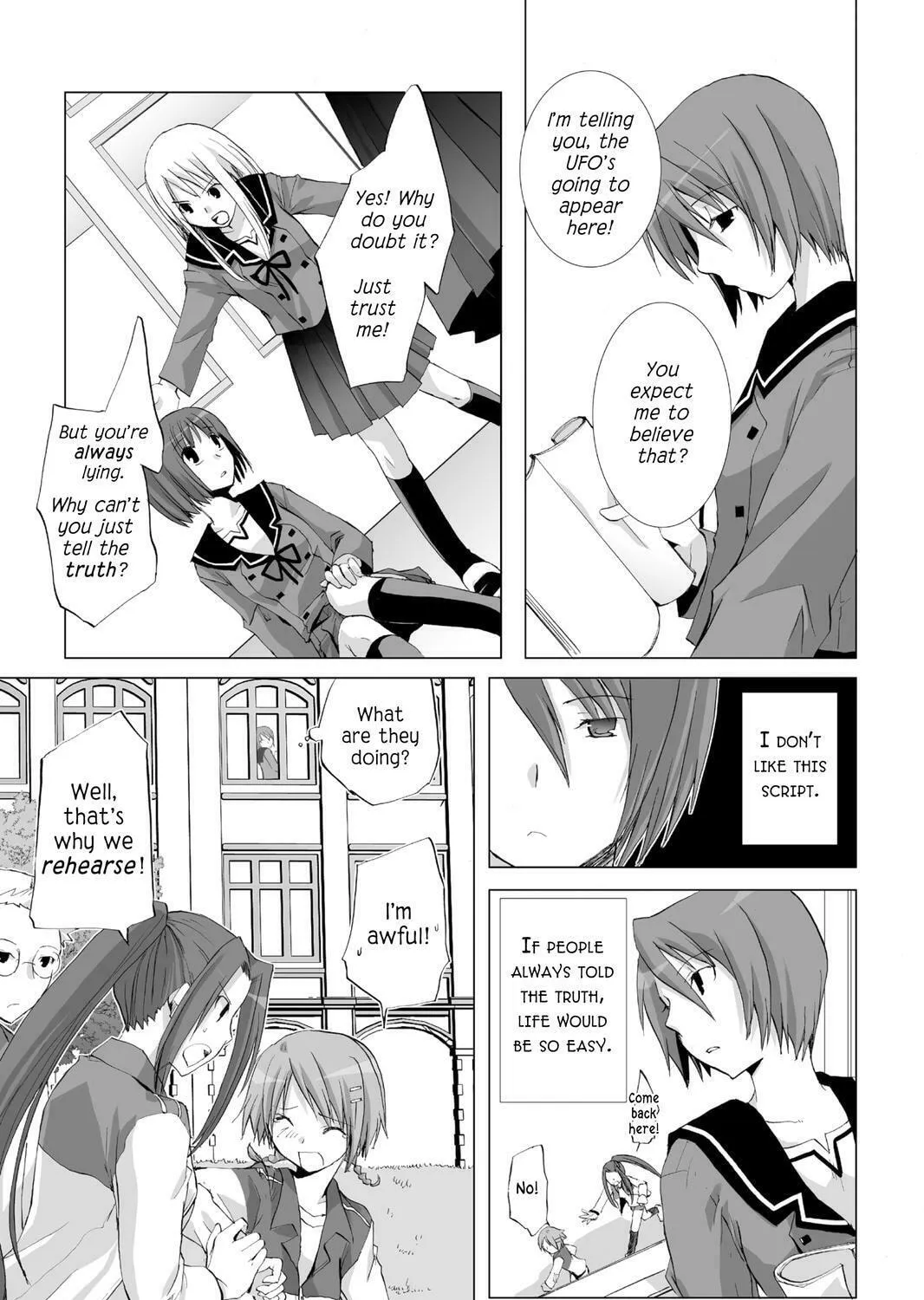 Read Hitohira chapter 6 image 32 on Lezhin