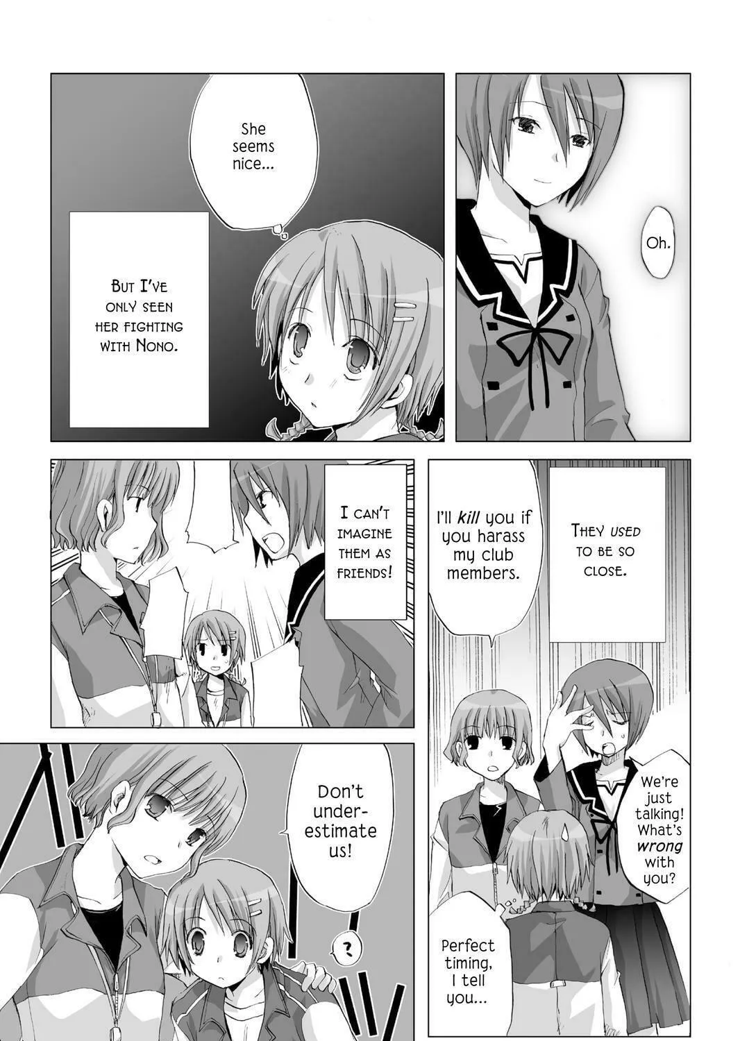 Read Hitohira chapter 6 image 38 on Lezhin