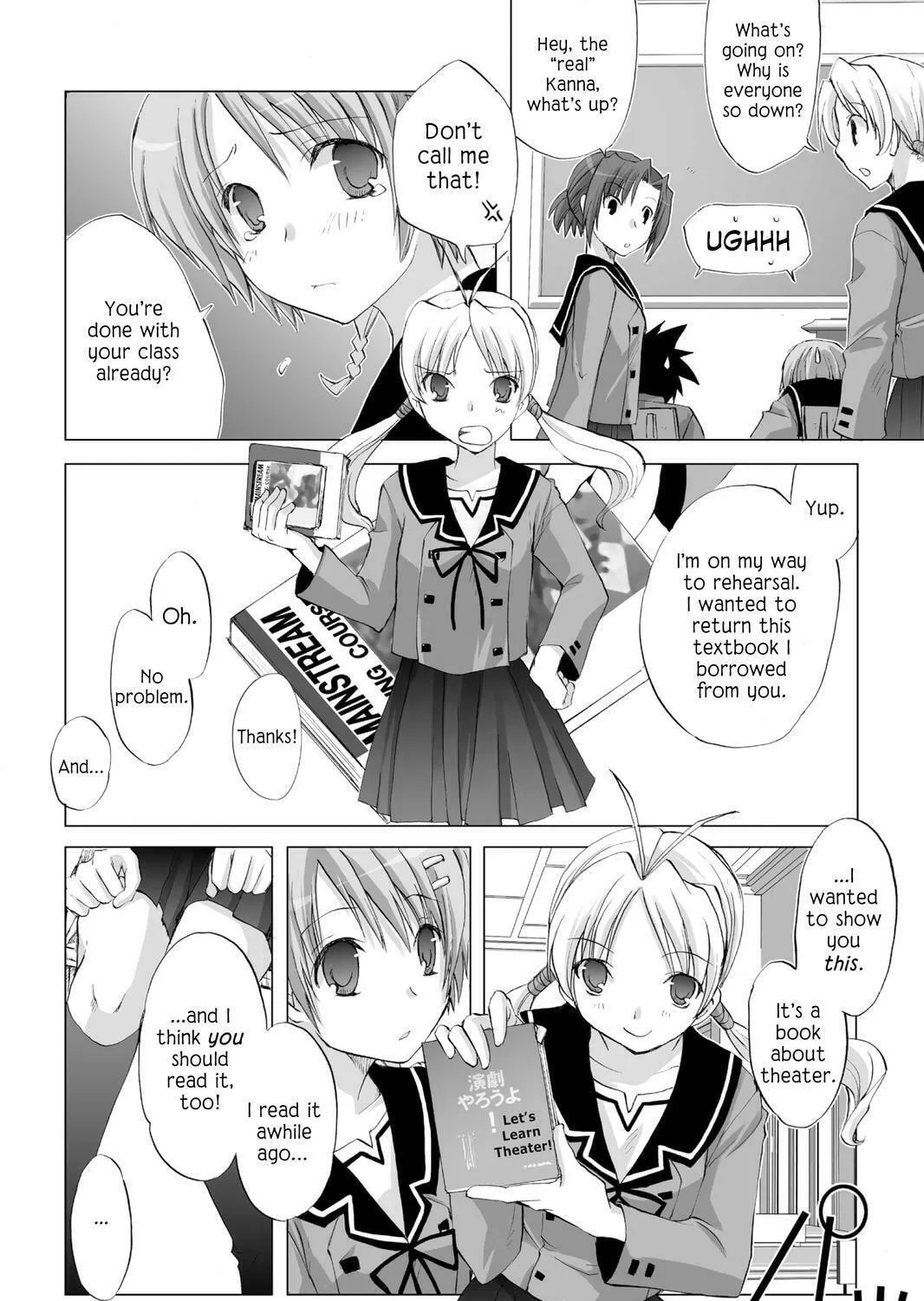 Read Hitohira chapter 6 image 4 on Lezhin