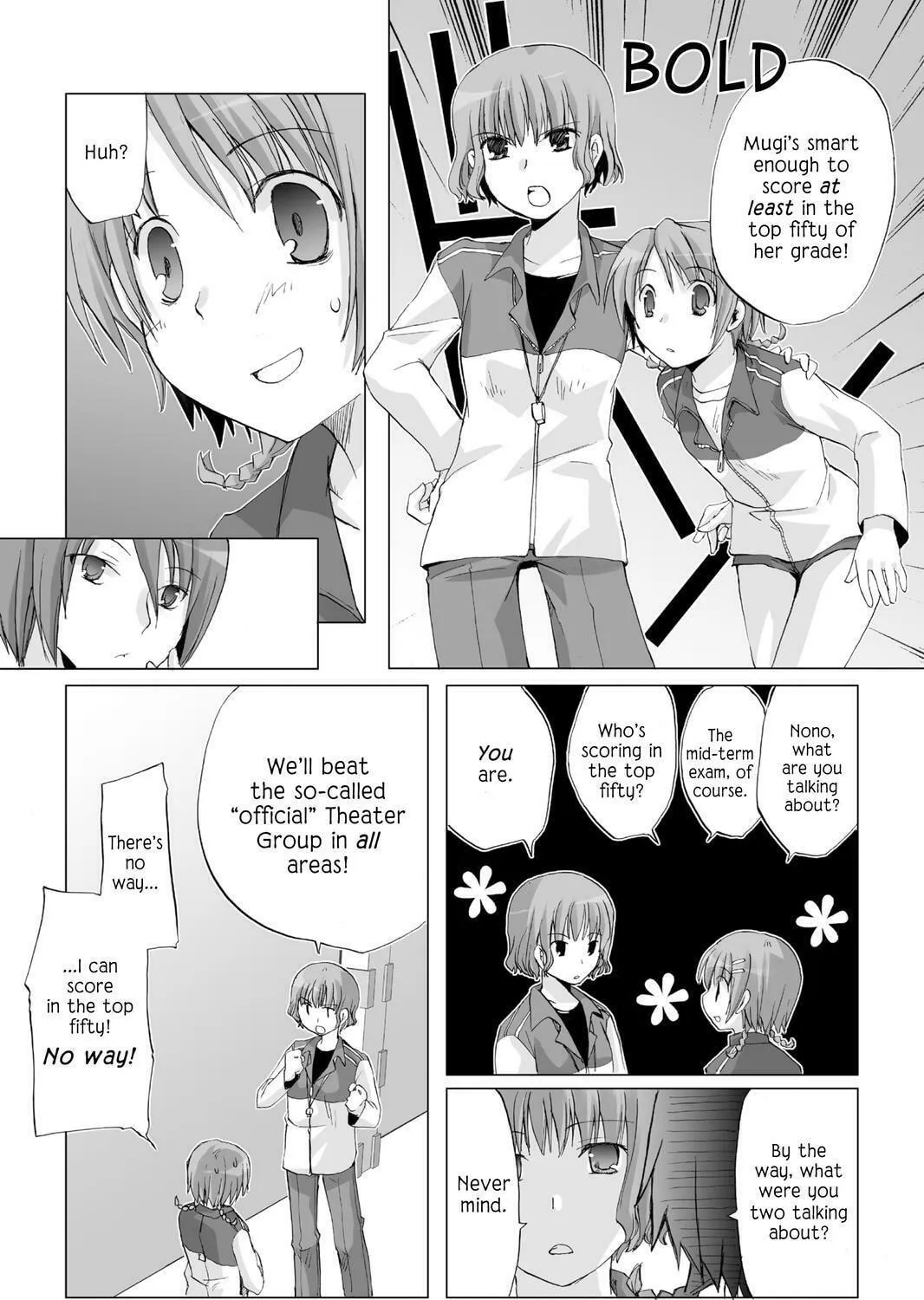 Read Hitohira chapter 6 image 40 on Lezhin