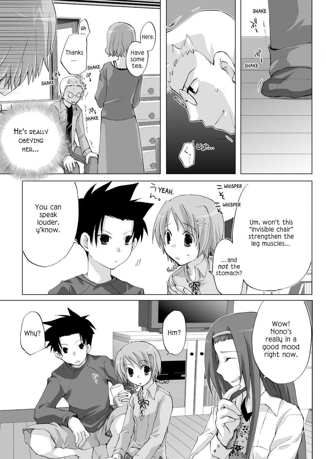 Read Hitohira chapter 7 image 10 on Lezhin