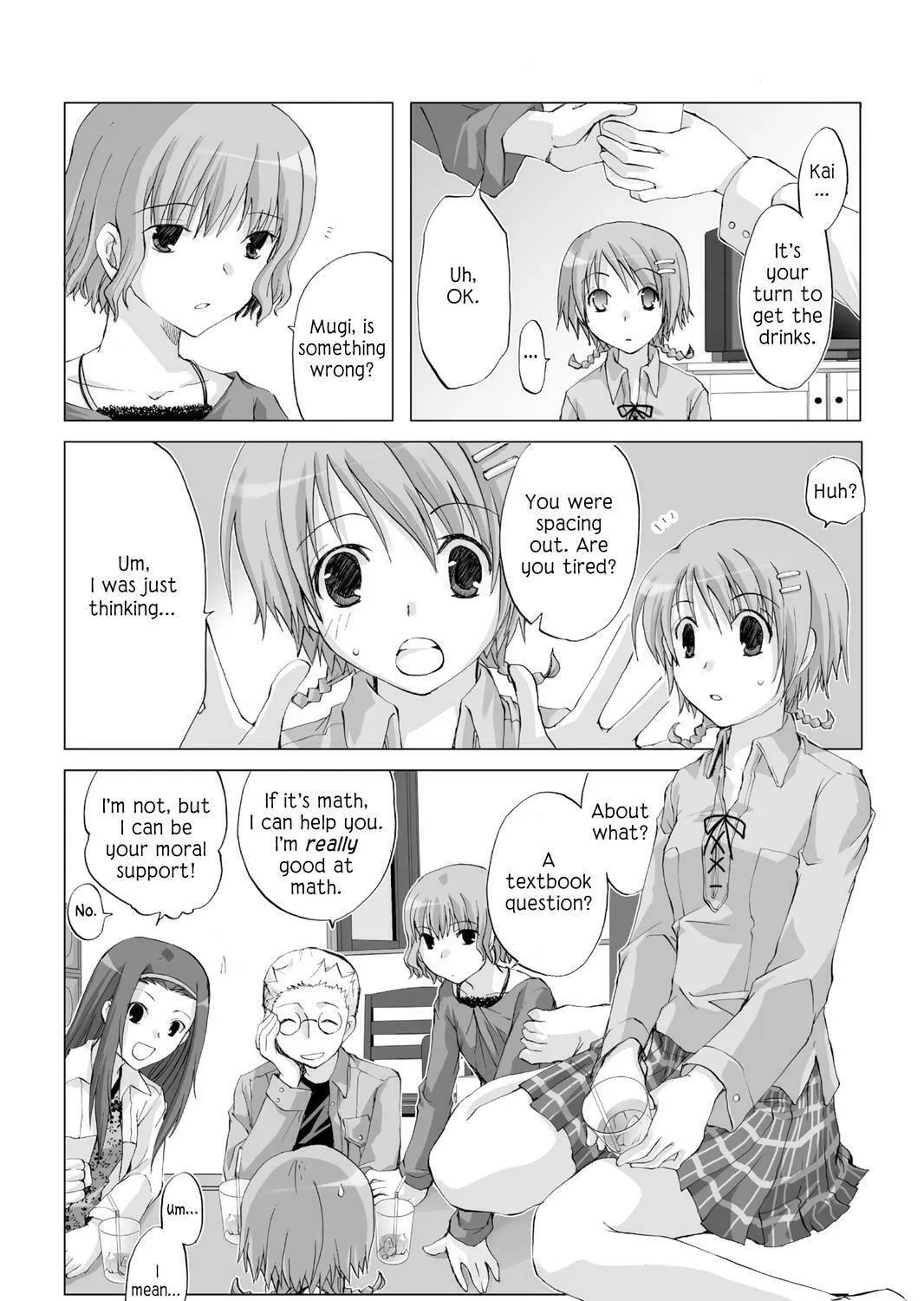 Read Hitohira chapter 7 image 16 on Lezhin