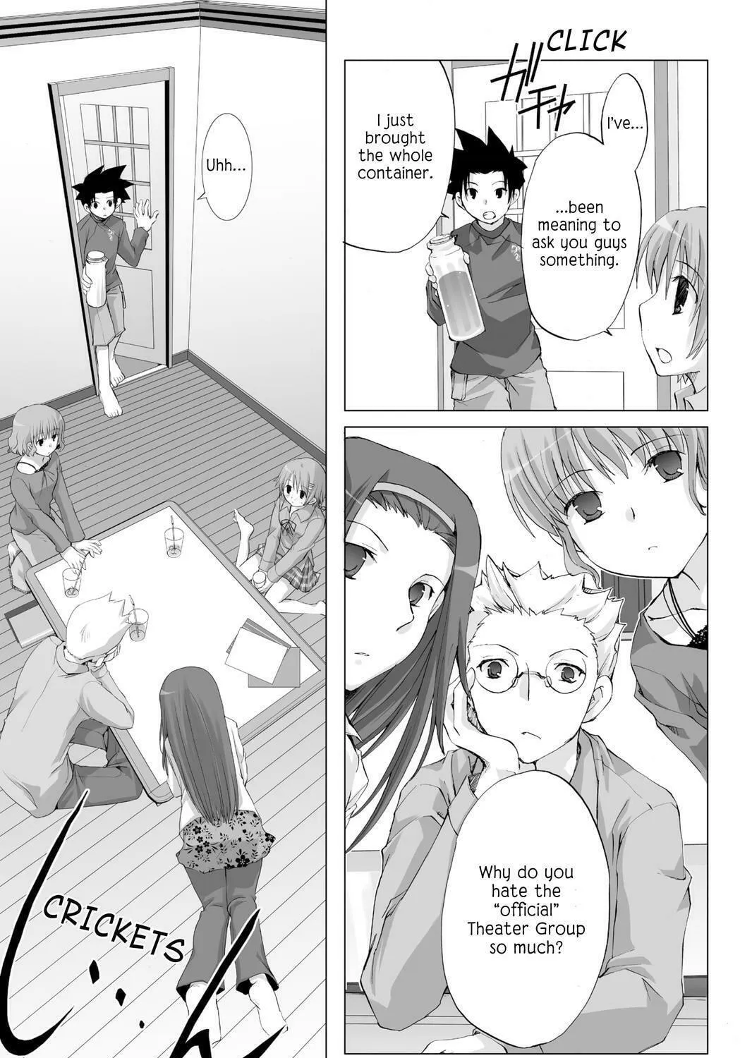 Read Hitohira chapter 7 image 18 on Lezhin