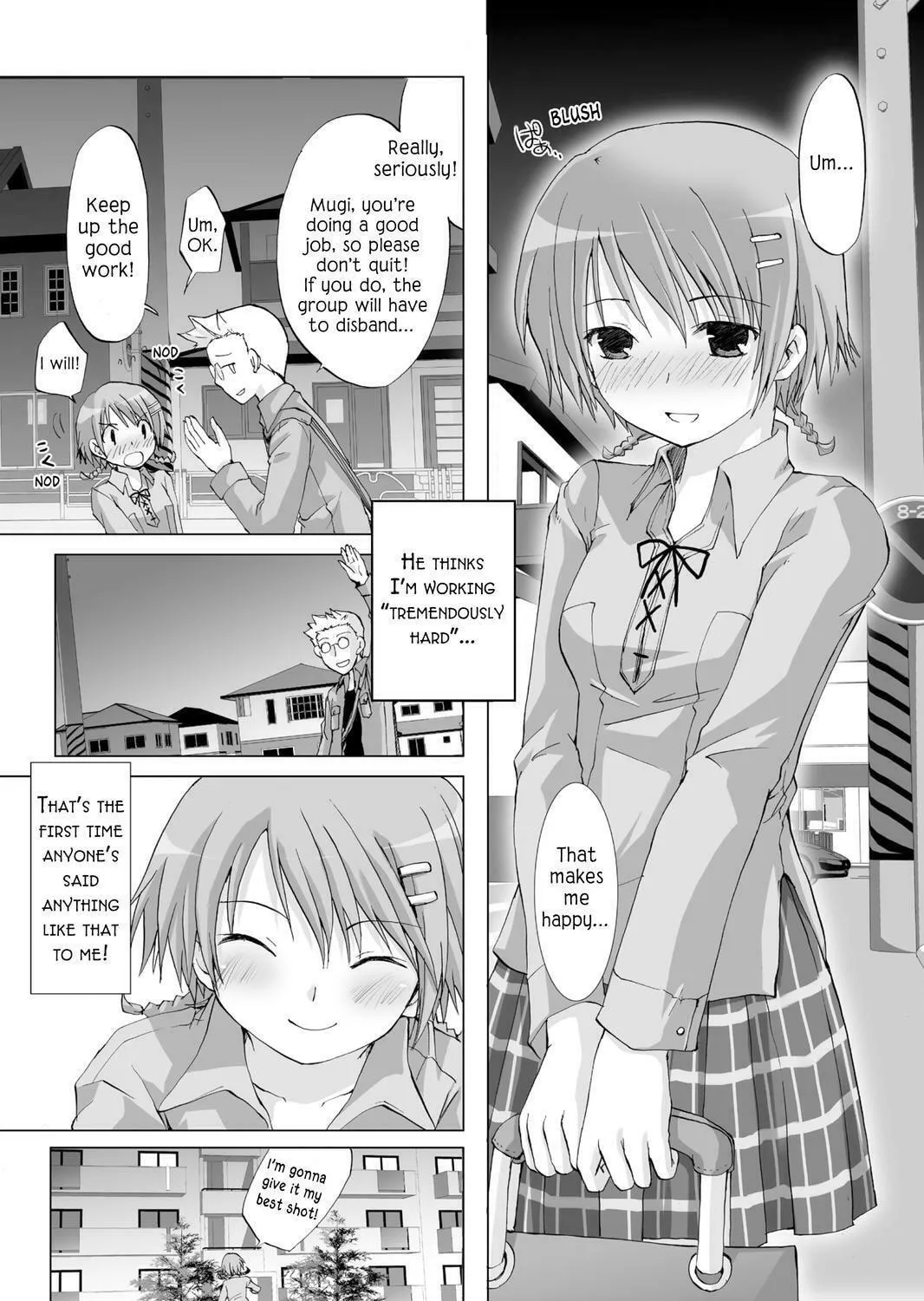 Read Hitohira chapter 7 image 34 on Lezhin