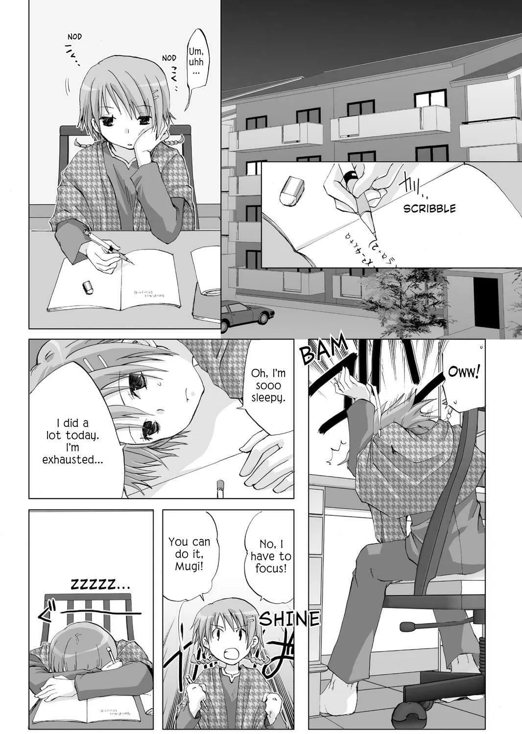 Read Hitohira chapter 7 image 36 on Lezhin