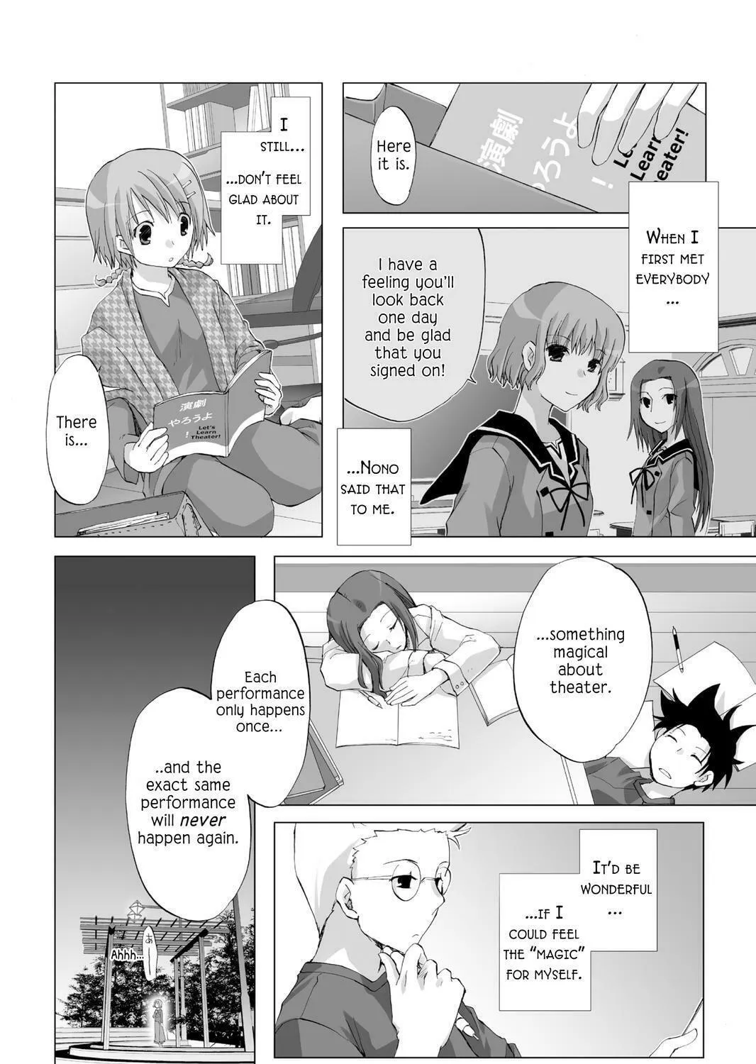 Read Hitohira chapter 7 image 40 on Lezhin