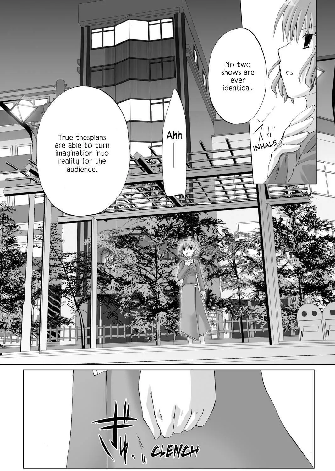 Read Hitohira chapter 7 image 42 on Lezhin