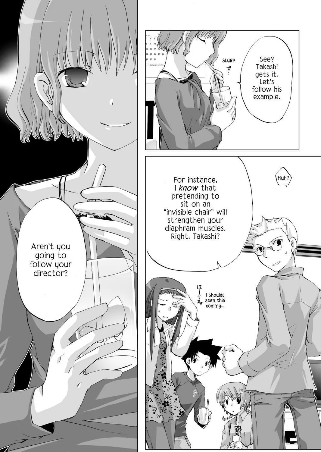 Read Hitohira chapter 7 image 8 on Lezhin