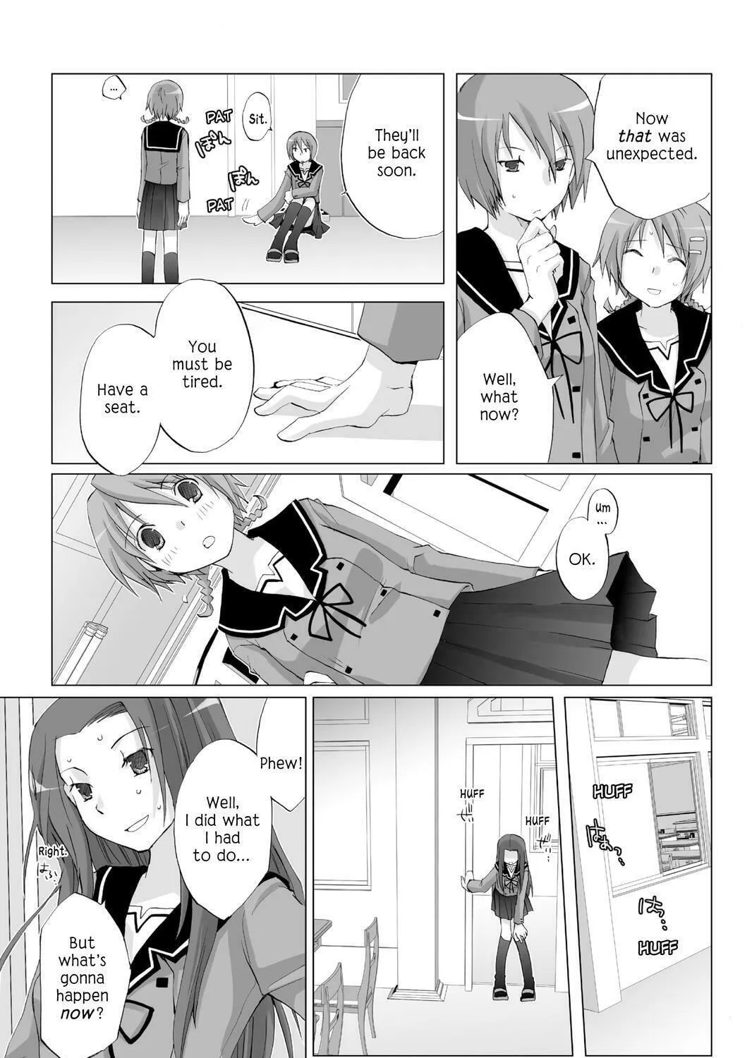 Read Hitohira chapter 8 image 16 on Lezhin