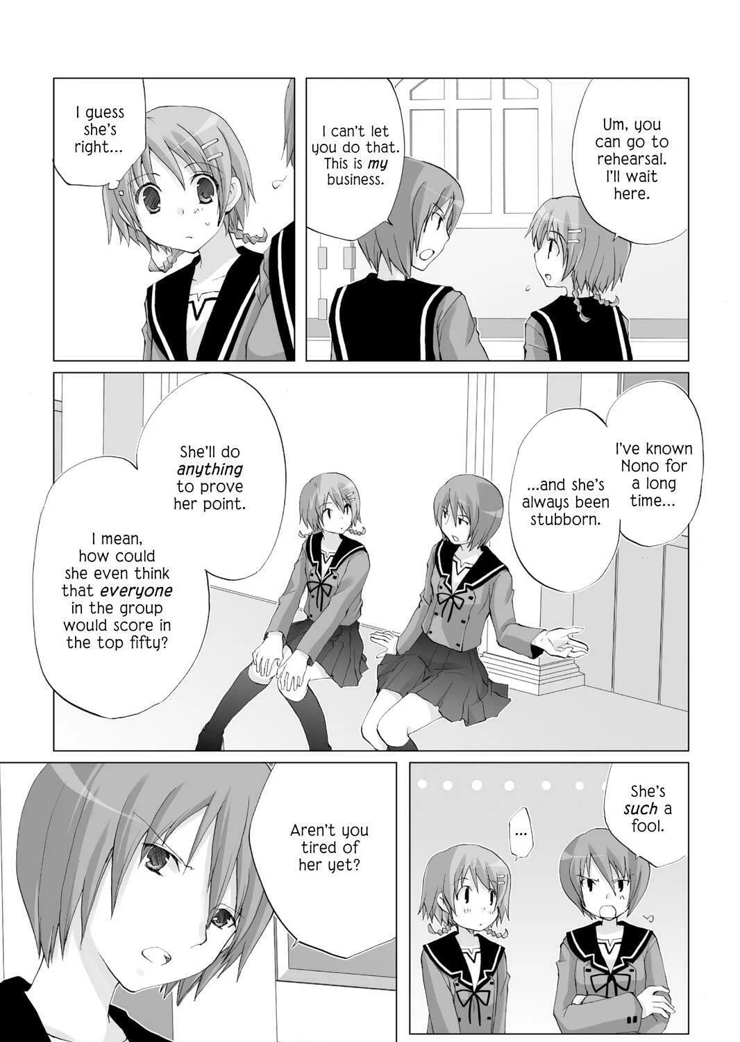 Read Hitohira chapter 8 image 30 on Lezhin