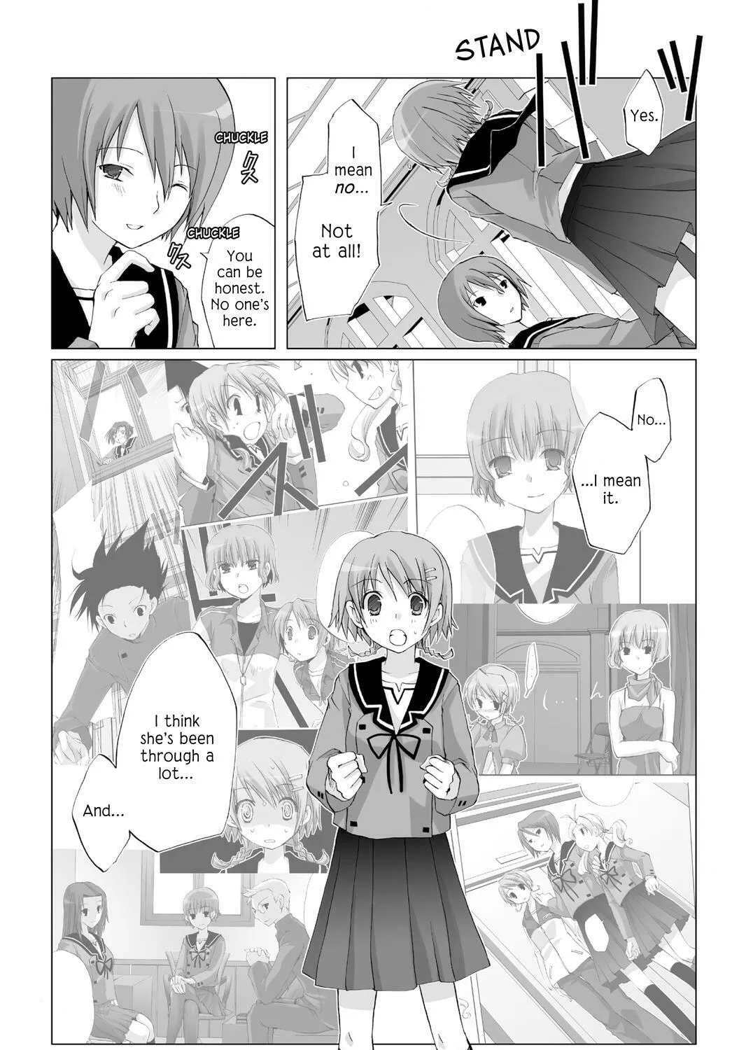 Read Hitohira chapter 8 image 32 on Lezhin