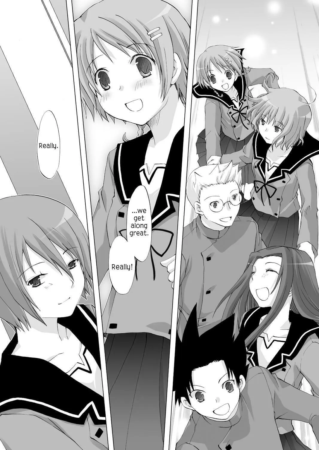 Read Hitohira chapter 8 image 34 on Lezhin
