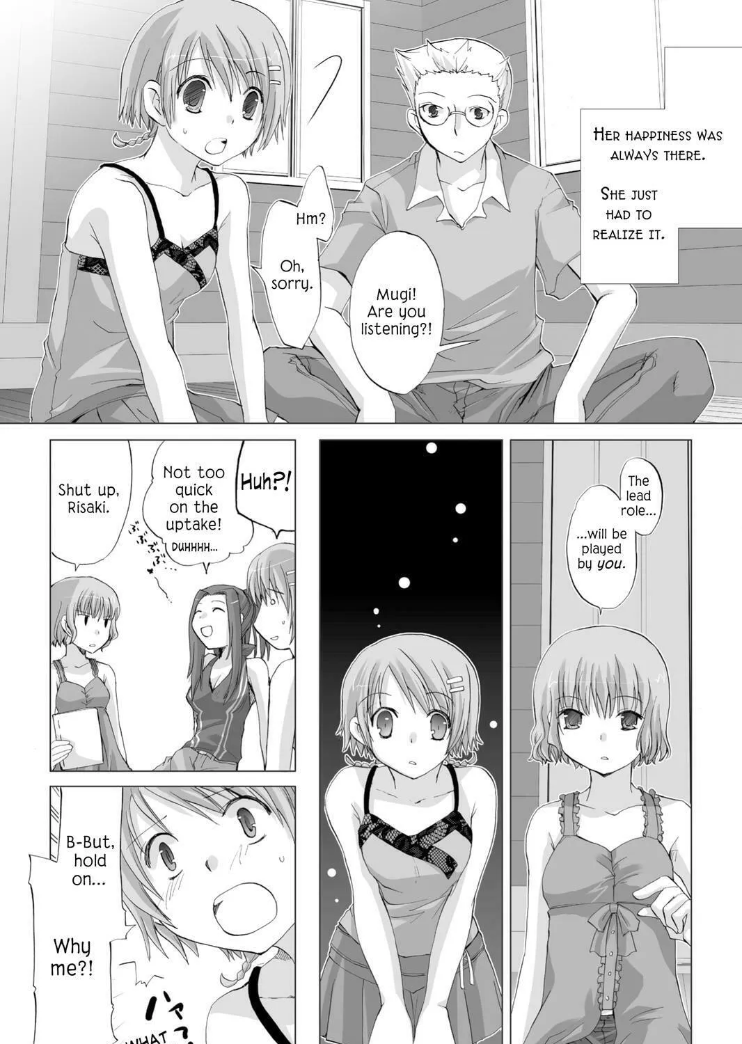 Read Hitohira chapter 9 image 20 on Lezhin