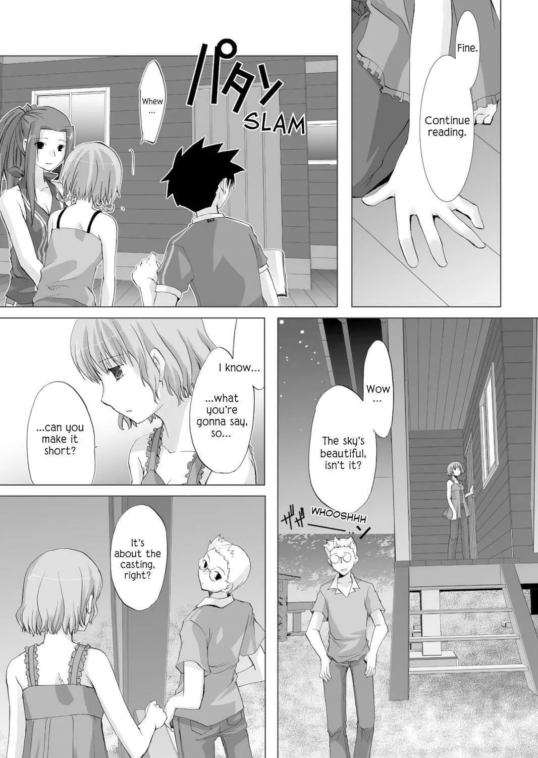 Read Hitohira chapter 9 image 28 on Lezhin