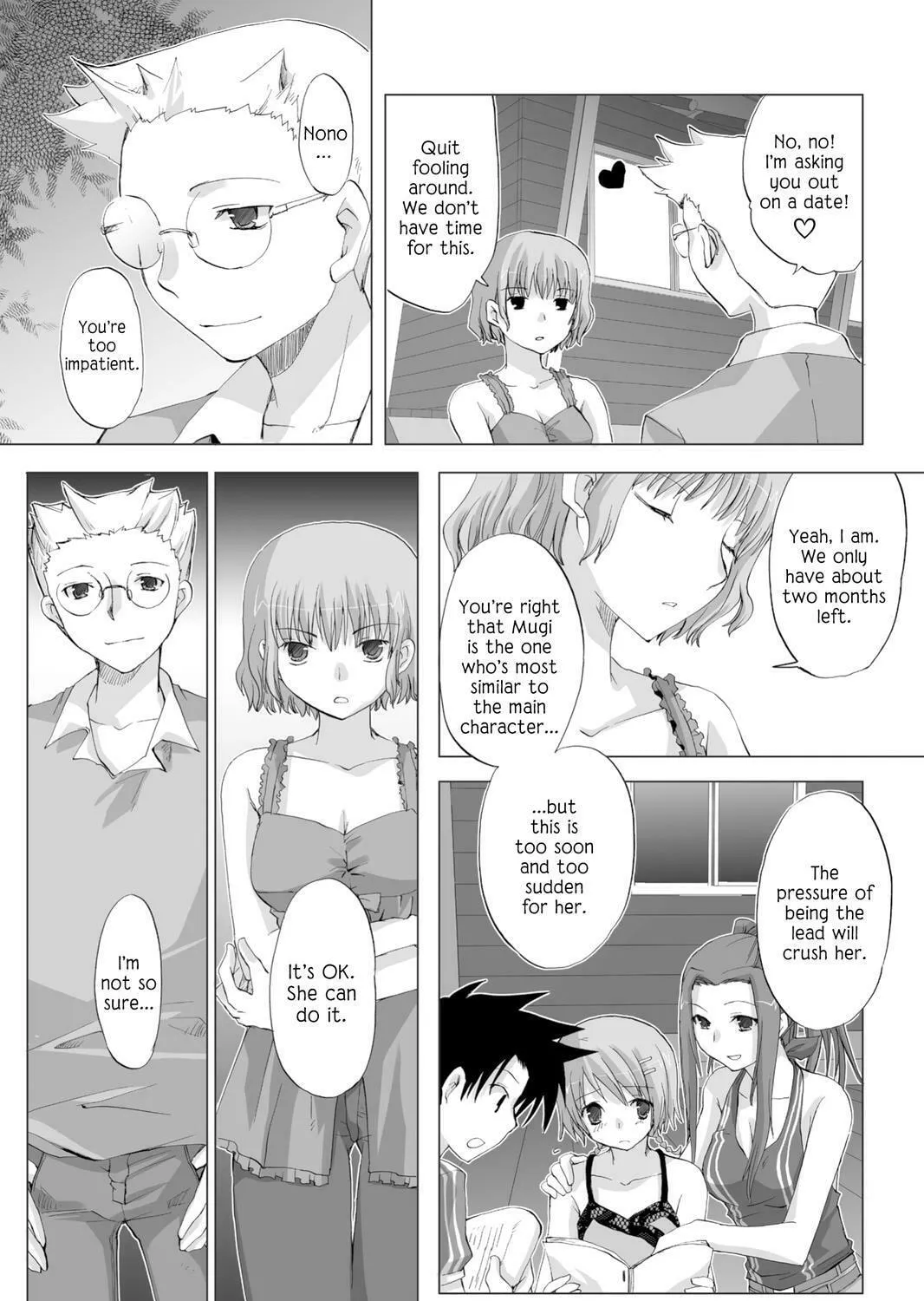 Read Hitohira chapter 9 image 30 on Lezhin