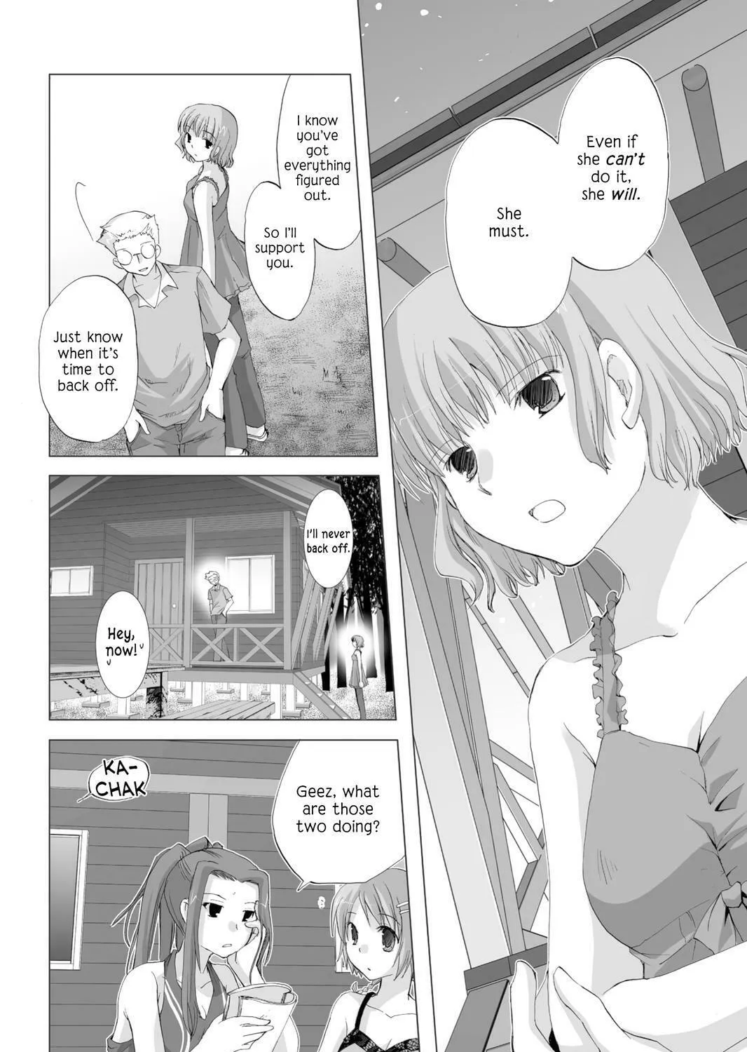 Read Hitohira chapter 9 image 32 on Lezhin