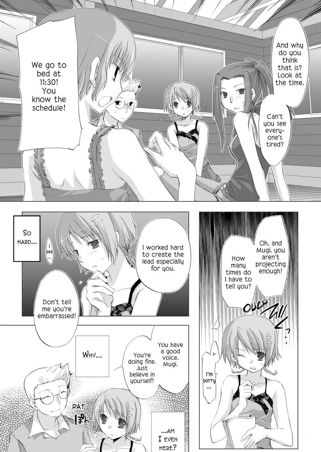 Read Hitohira chapter 9 image 36 on Lezhin
