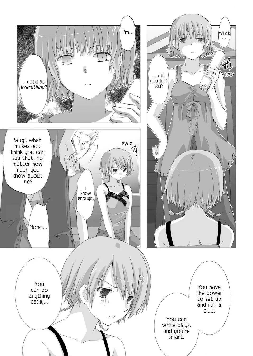 Read Hitohira chapter 9 image 40 on Lezhin