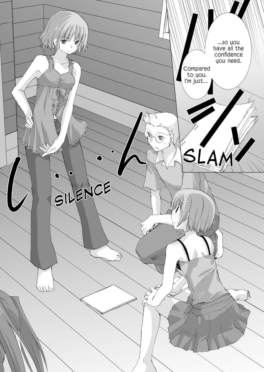 Read Hitohira chapter 9 image 42 on Lezhin