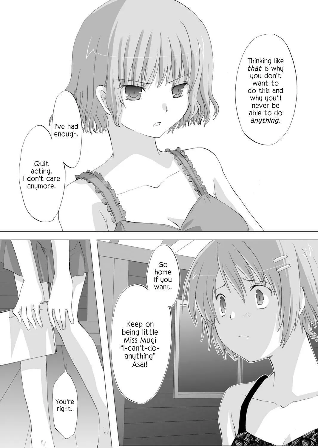 Read Hitohira chapter 9 image 44 on Lezhin