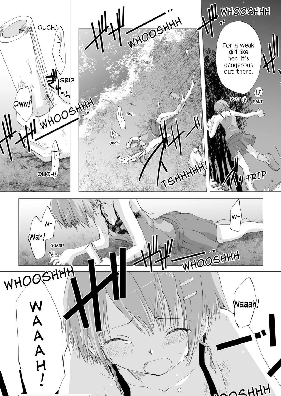 Read Hitohira chapter 9 image 50 on Lezhin