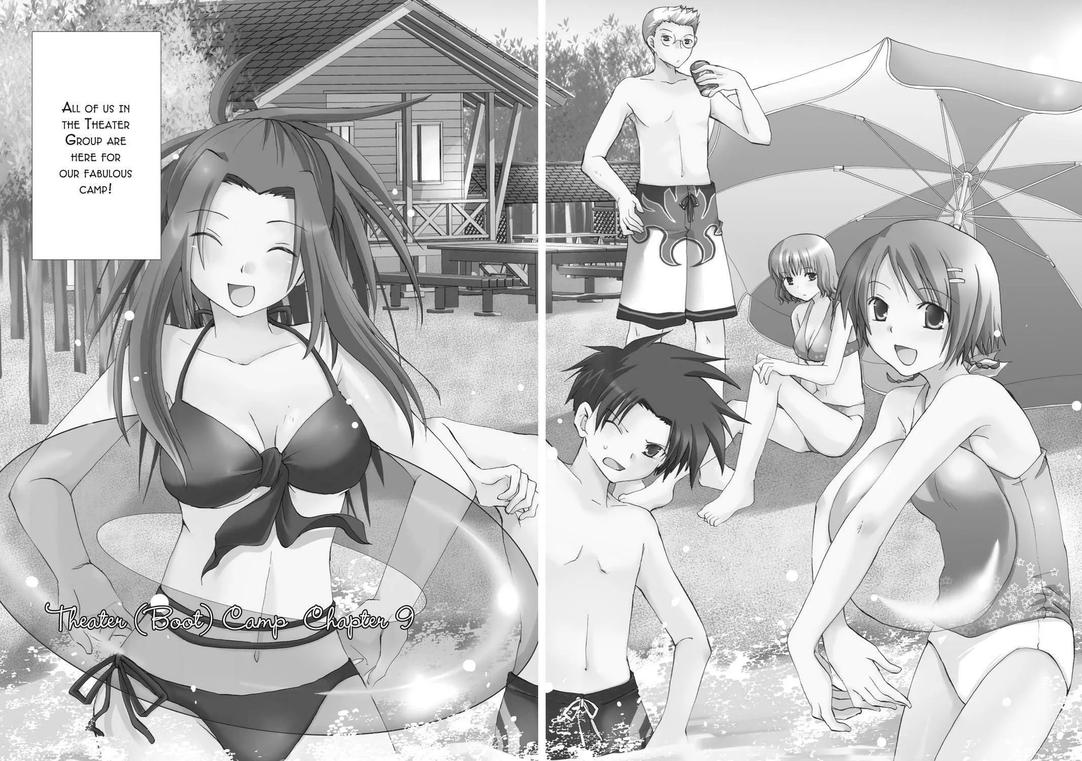 Read Hitohira chapter 9 image 8 on Lezhin