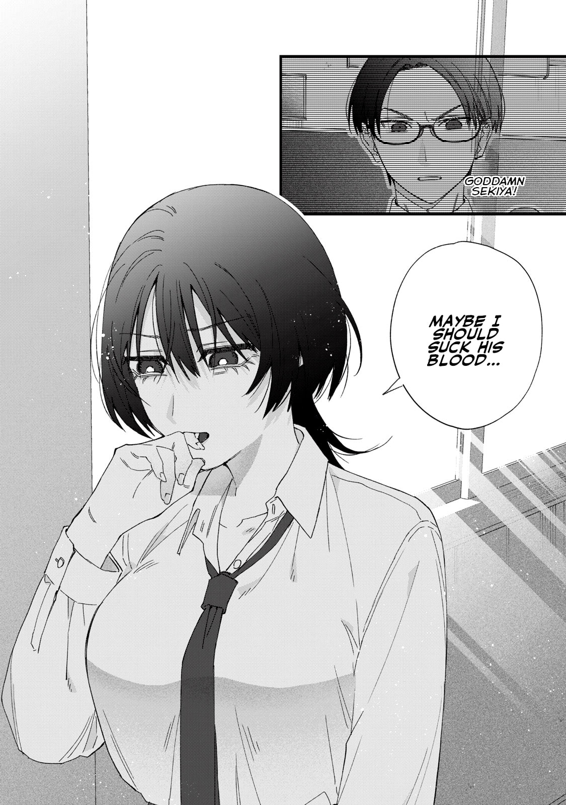 Read Hitokuchi Choudai chapter 1 image 13 on Lezhin