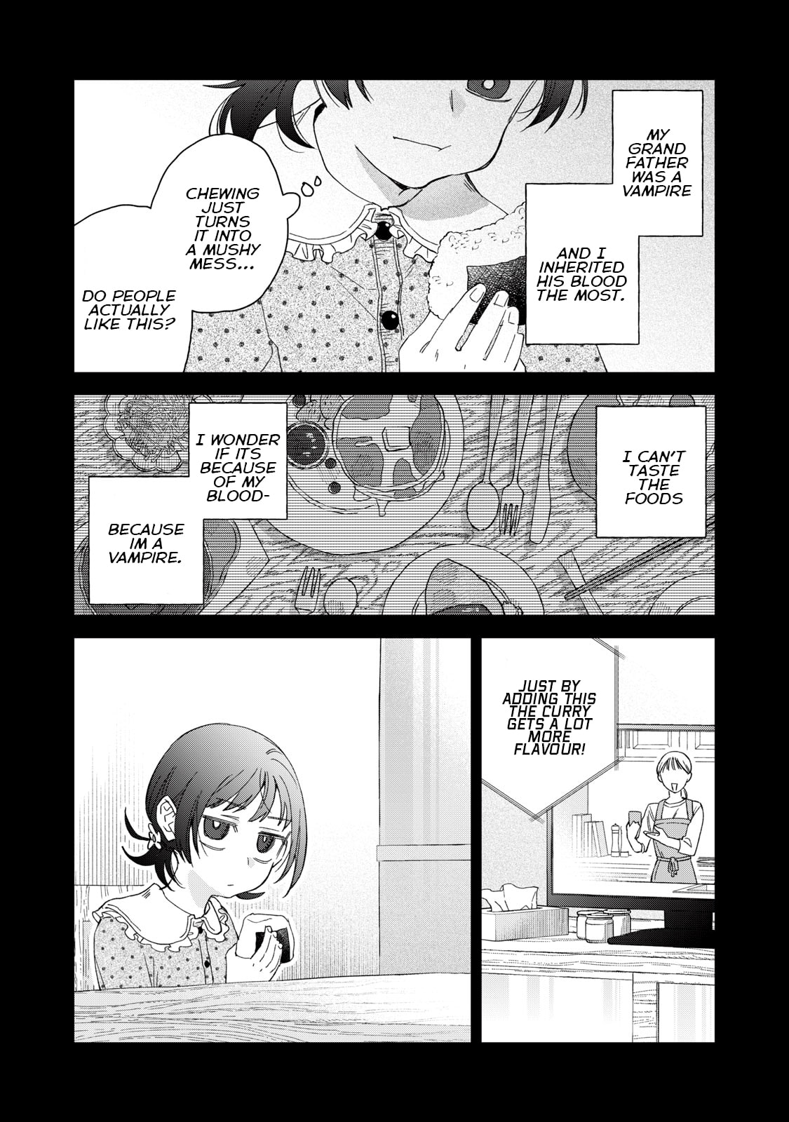 Read Hitokuchi Choudai chapter 1 image 16 on Lezhin