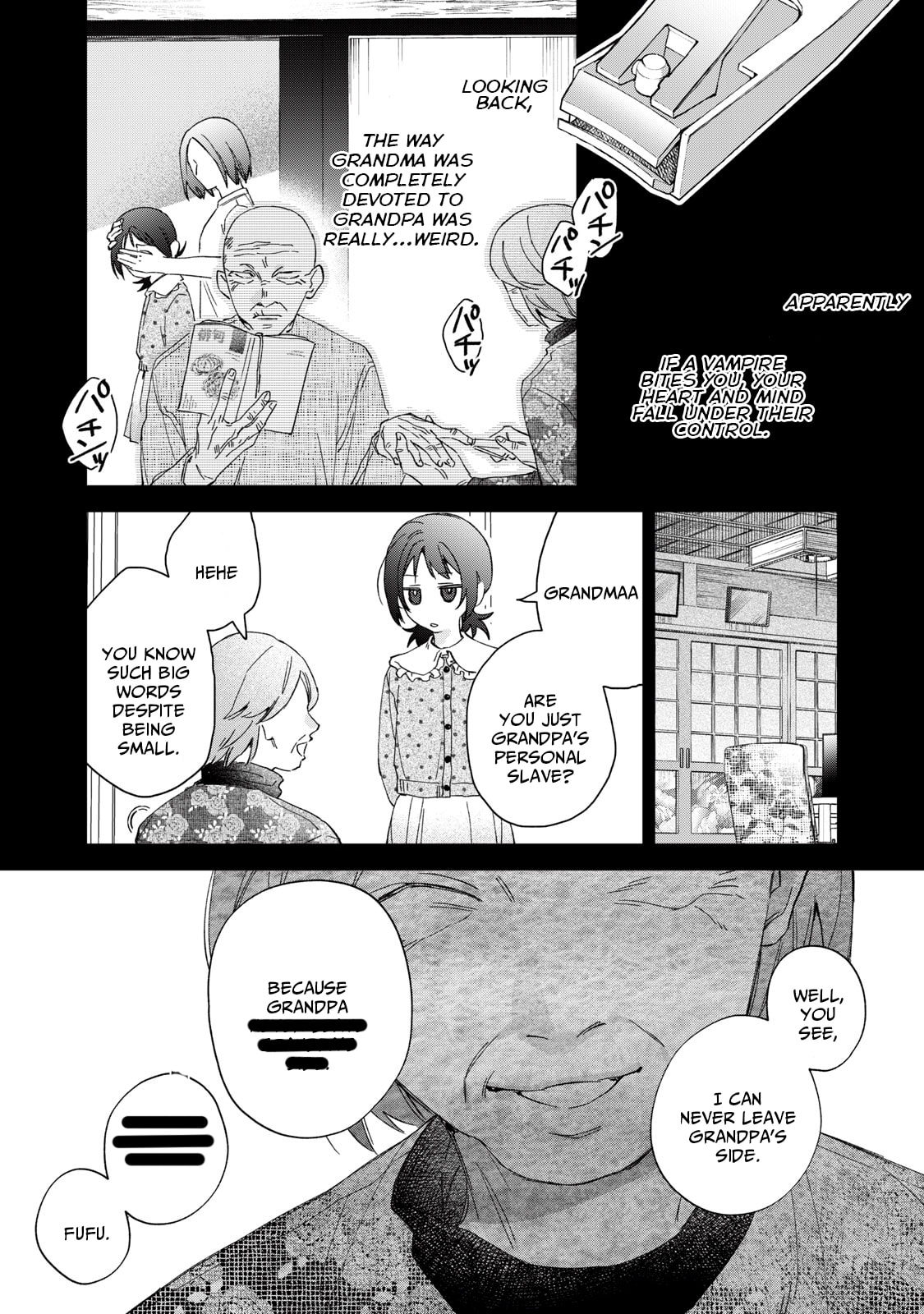 Read Hitokuchi Choudai chapter 1 image 18 on Lezhin