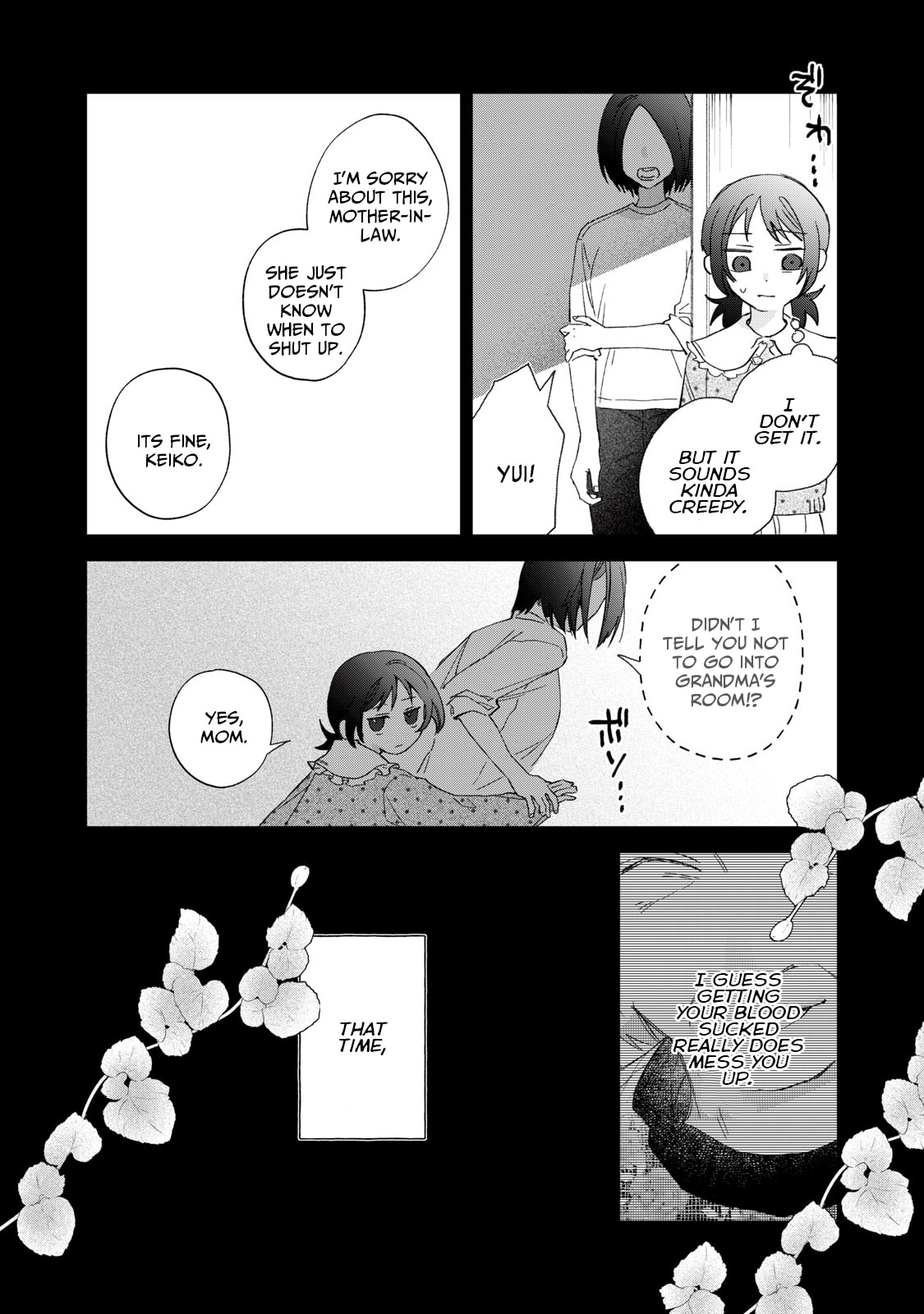 Read Hitokuchi Choudai chapter 1 image 19 on Lezhin