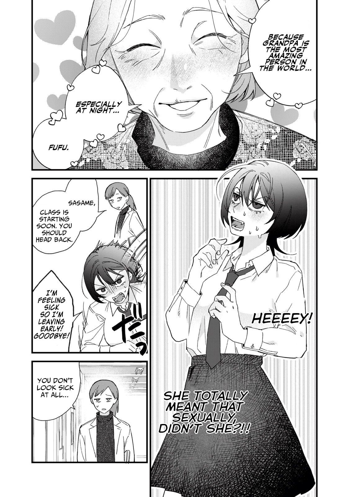 Read Hitokuchi Choudai chapter 1 image 32 on Lezhin
